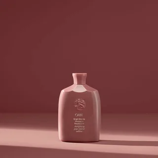Bright Blonde Shampoo for Beautiful Color